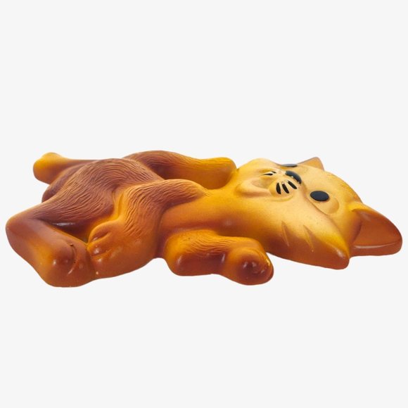 Vintage Miller Studio Chalkware Cat & Kittens Pran - Picture 4 of 11